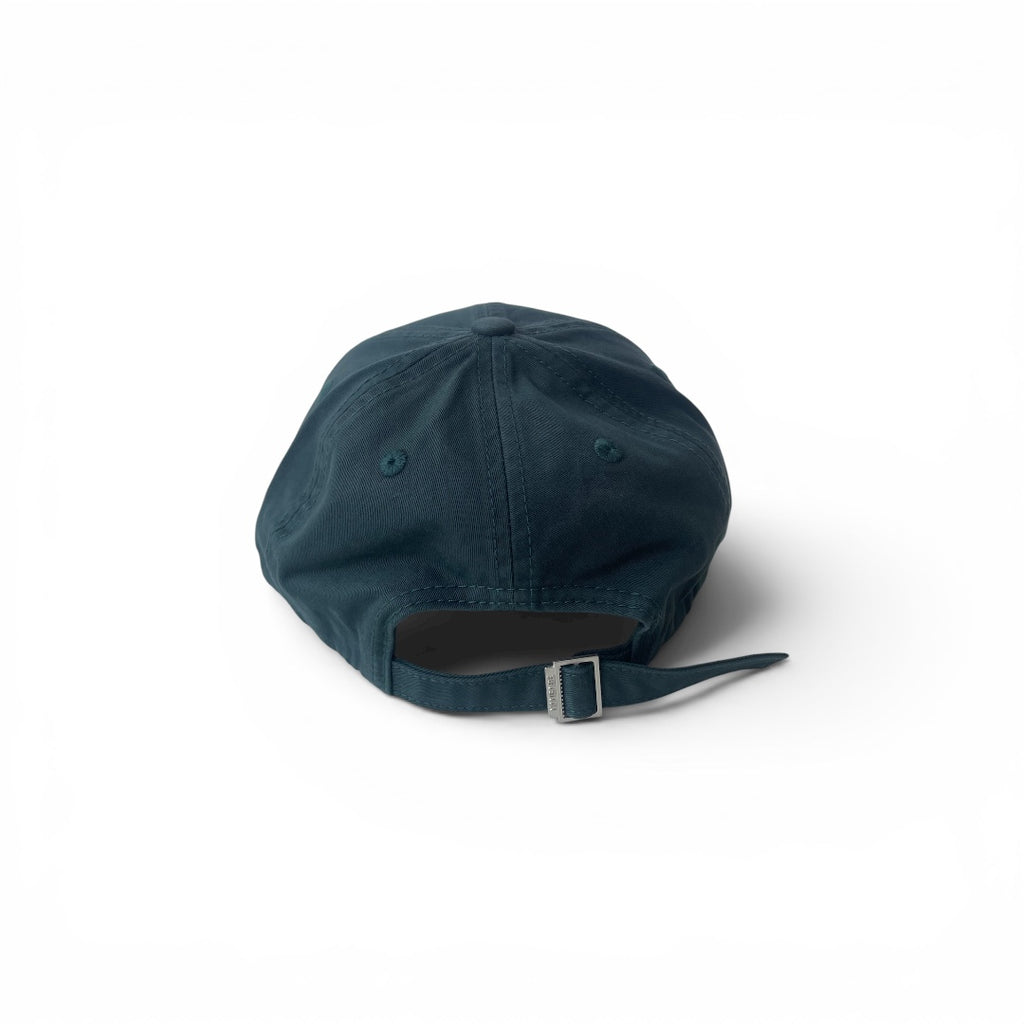 Green Radish Embroidered Cap