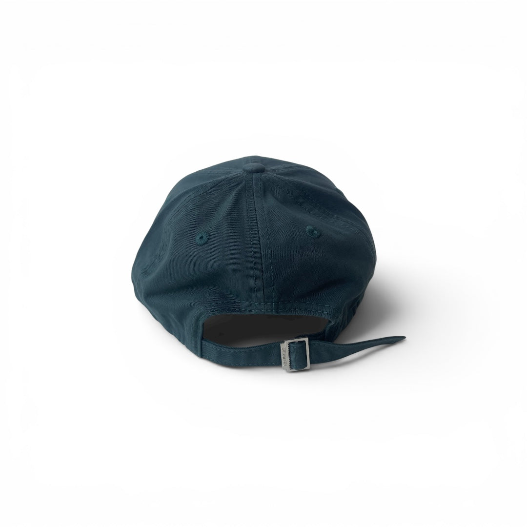 Green Radish Embroidered Cap