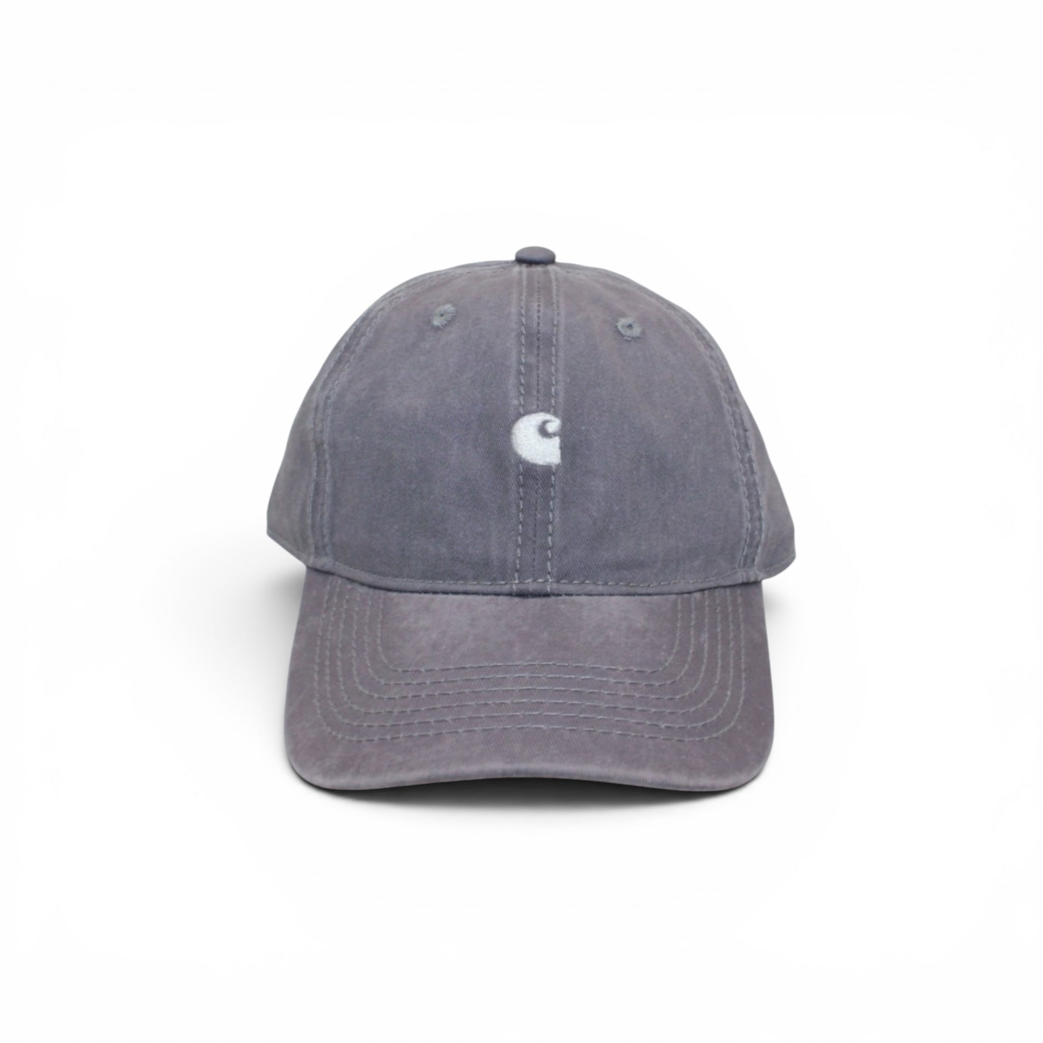 Carhartt Light Grey Minimal Logo