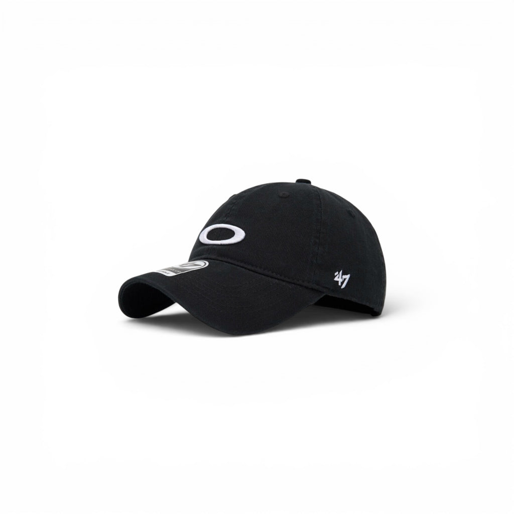Oakley White On Black