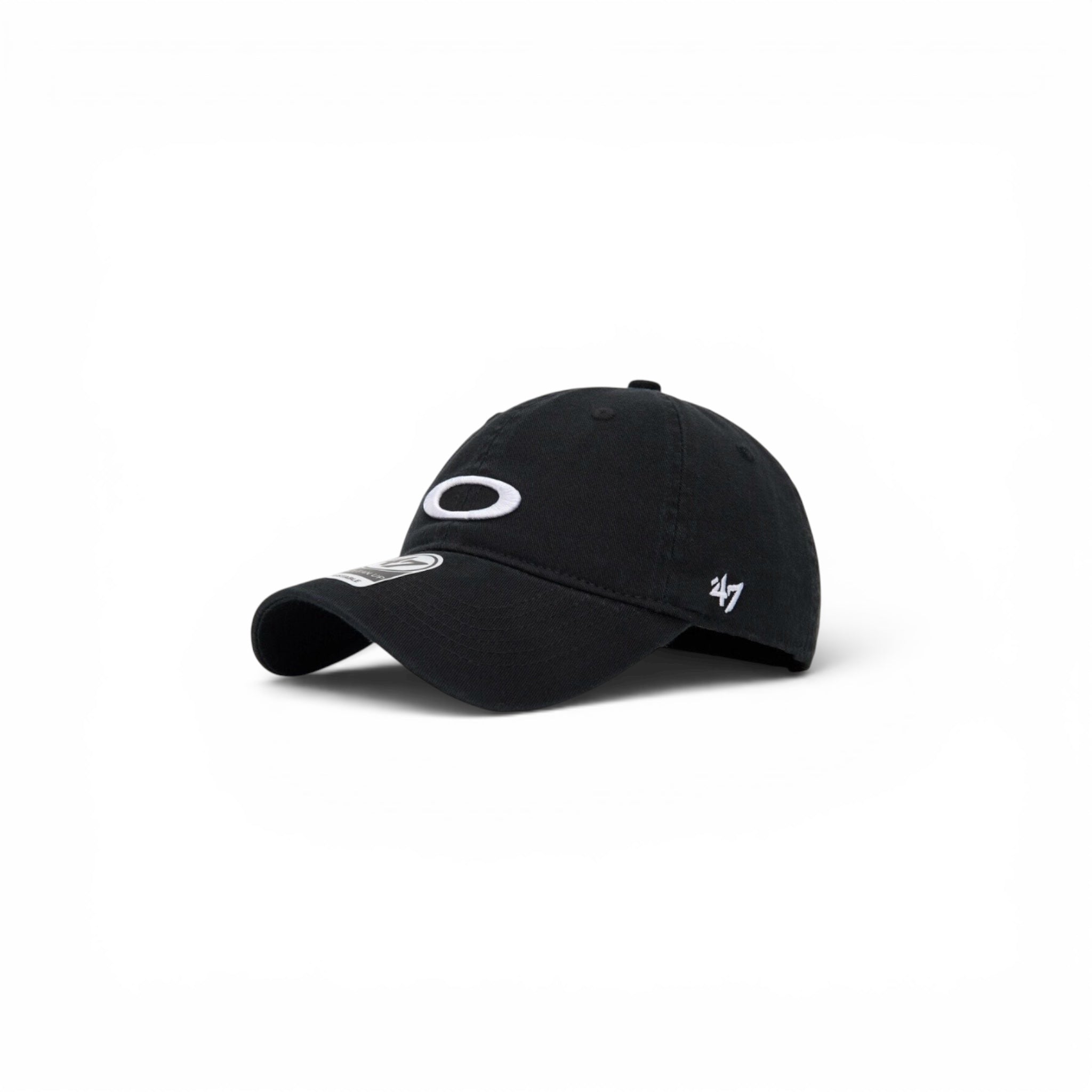 Oakley White On Black