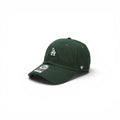 LA 47 Dark Green Minimal Logo