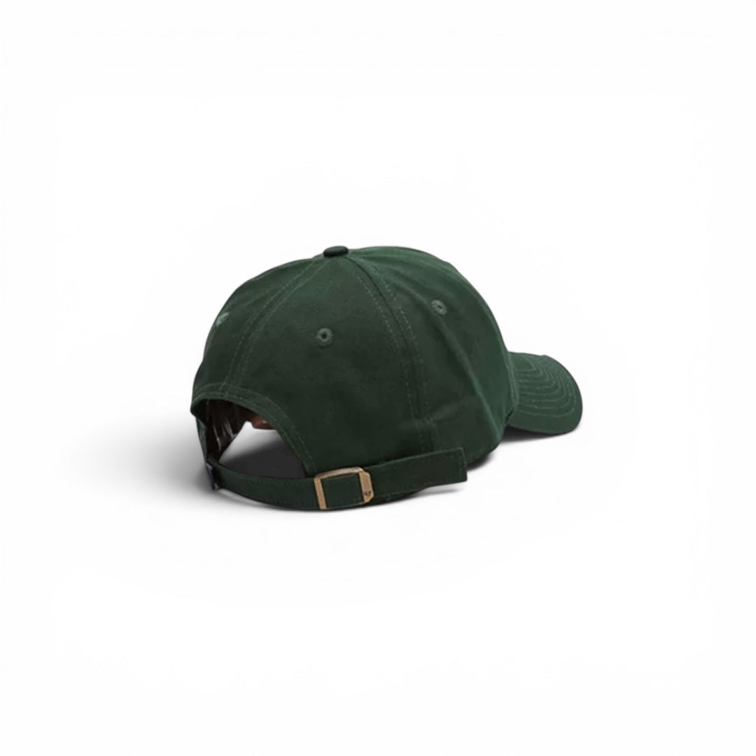 LA 47 Dark Green Minimal Logo