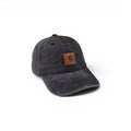 Carhartt Washed Black