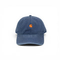 Carhartt Navy Minimal Logo