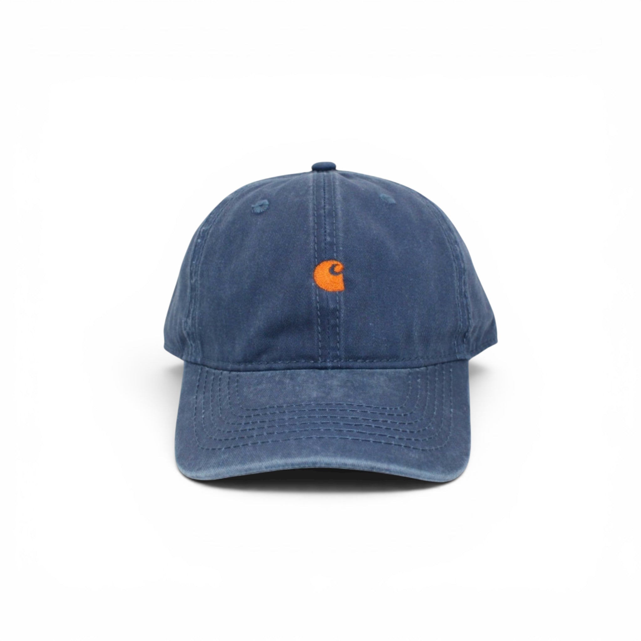 Carhartt Navy Minimal Logo