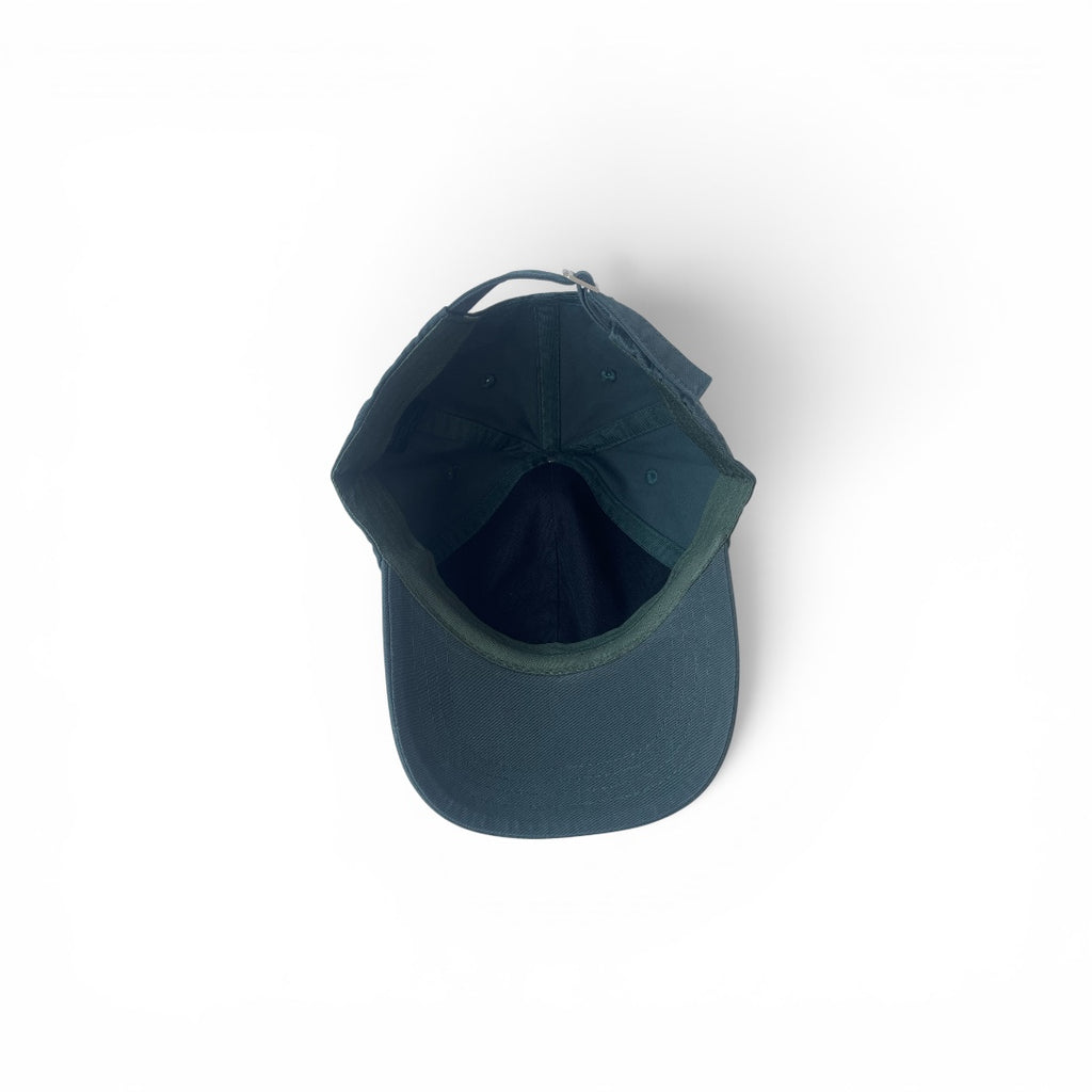 Green Radish Embroidered Cap