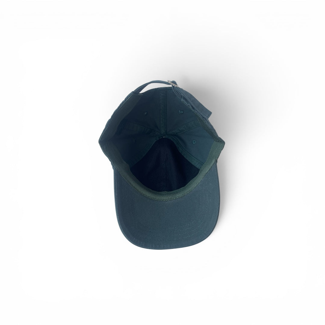 Green Radish Embroidered Cap