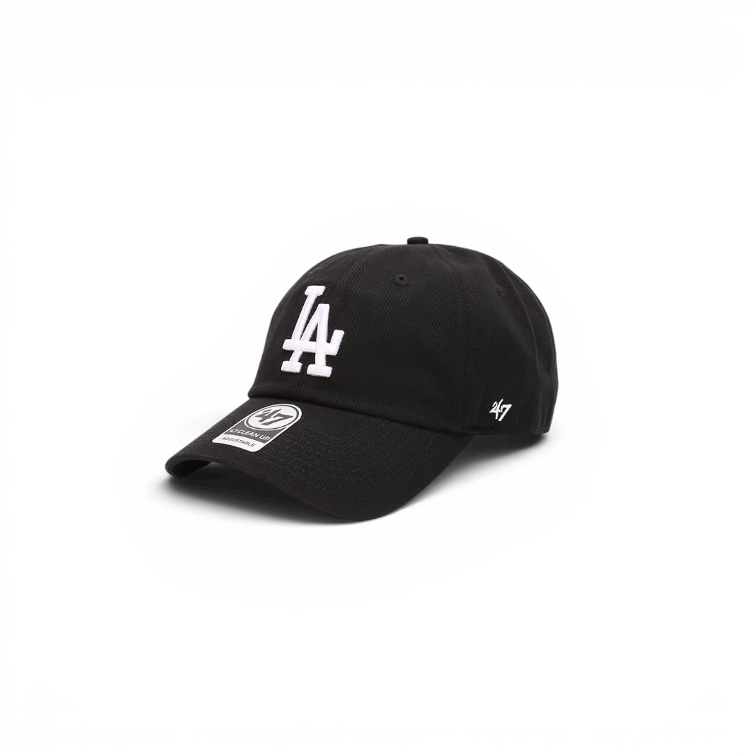 LA 47 White On Black
