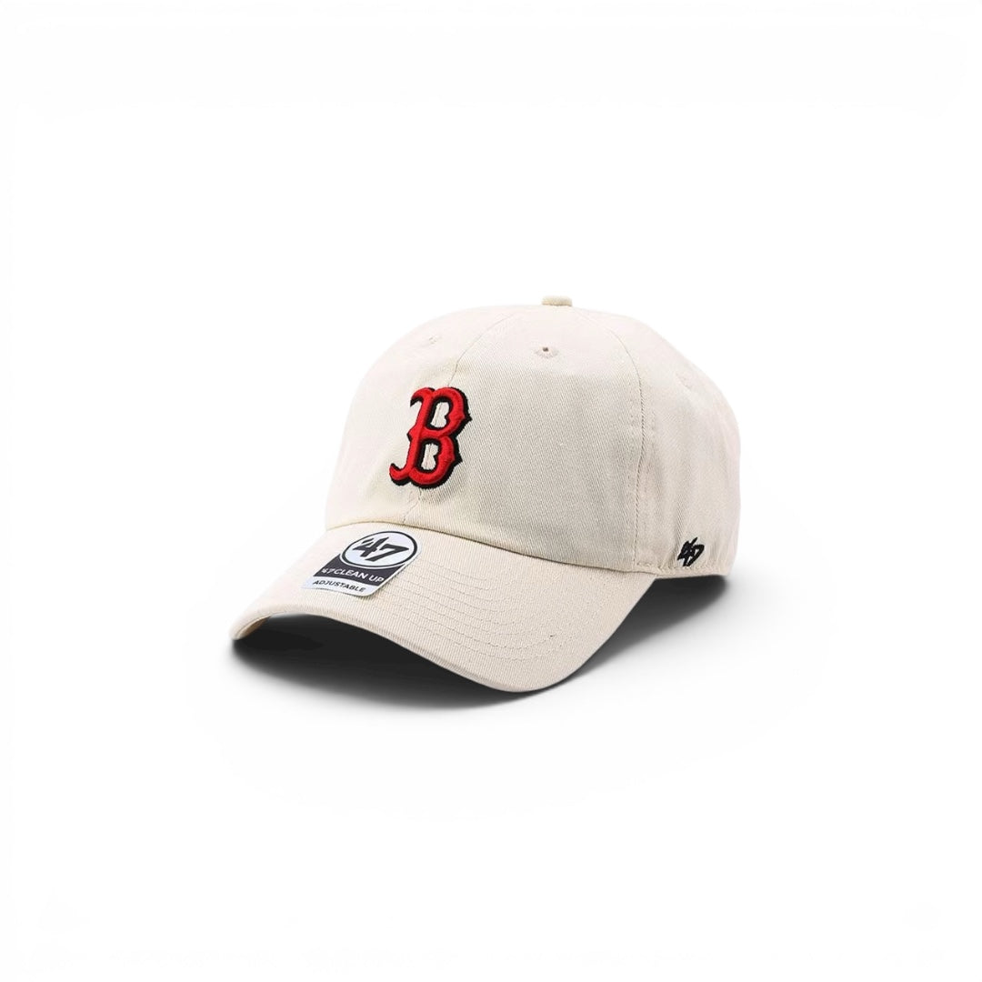 Boston Red Sox 47 White