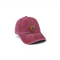 Carhartt Washed Bordeaux