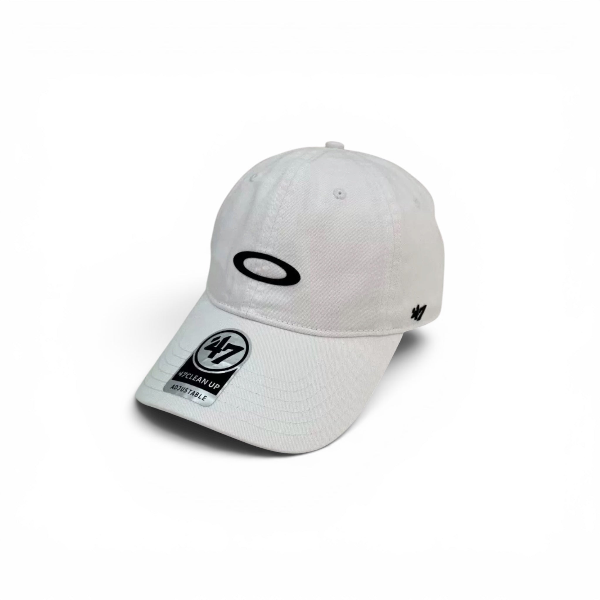 Oakley Black On White
