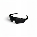 Oakley Radar EV 9208 — Black Frame / Black Lens