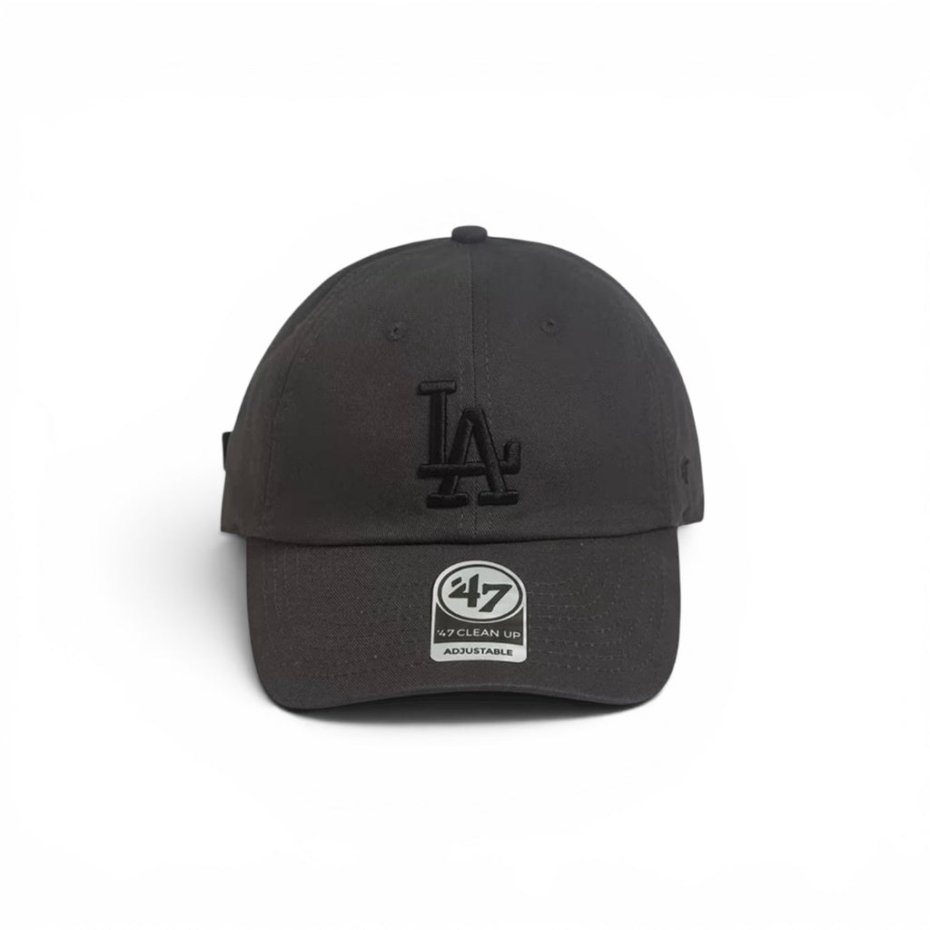 LA 47 Black on Dark Grey
