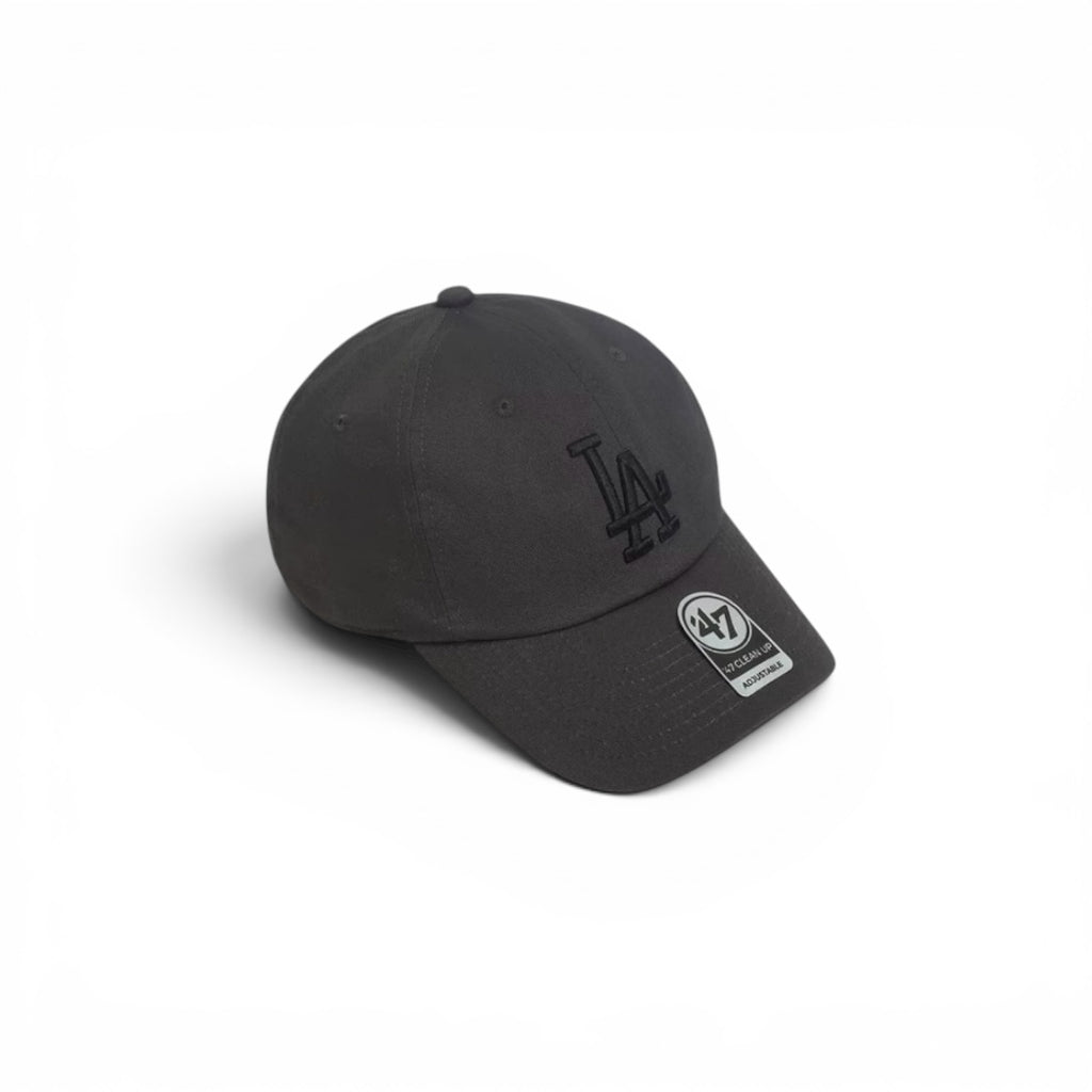 LA 47 Black on Dark Grey