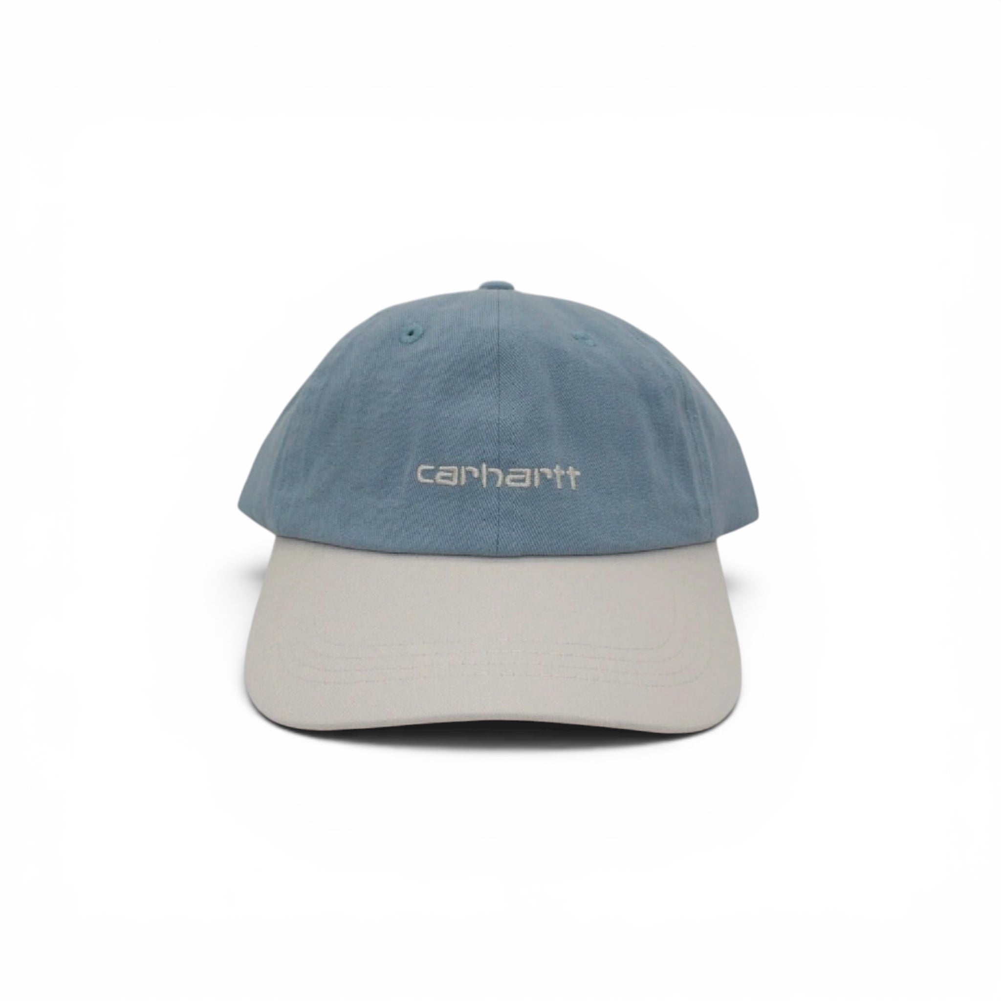 Carhartt Lightblue&White