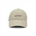 Carhartt Red On Beige