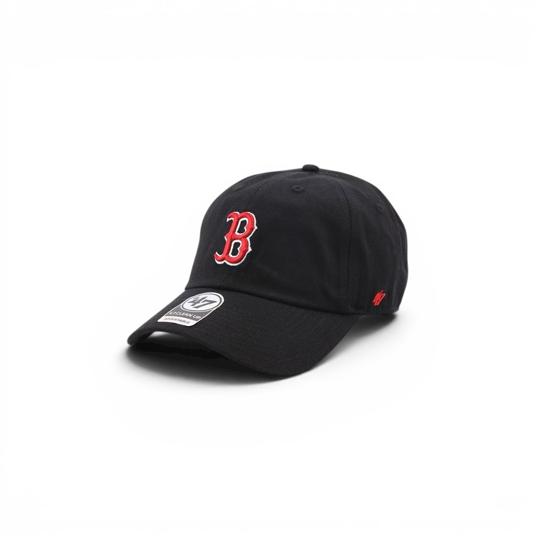 Boston Red Sox 47 Black