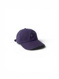 Purple Radish Embroidered Cap