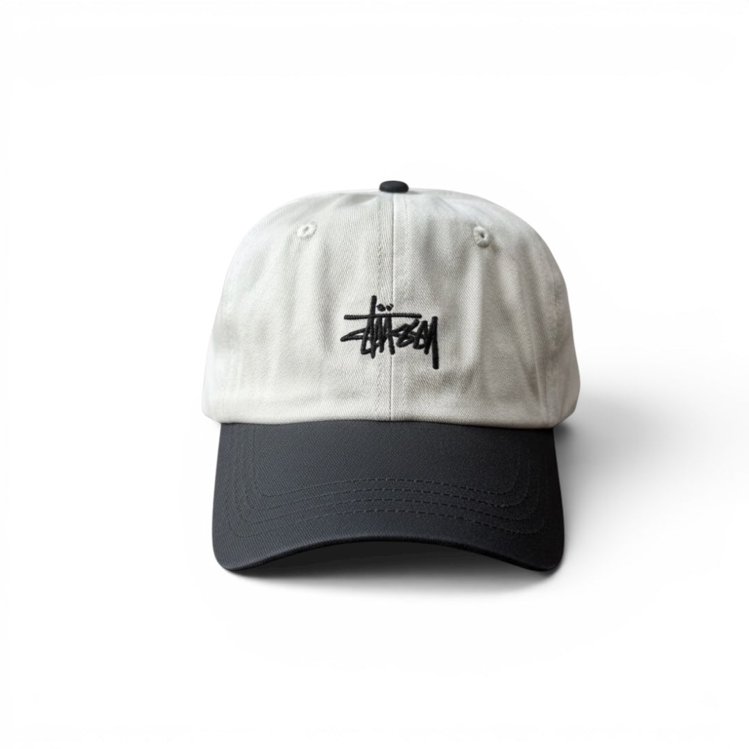 Stussy White&Black