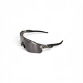 Oakley Radar EV 9208 — Black
Frame / Silver Lens