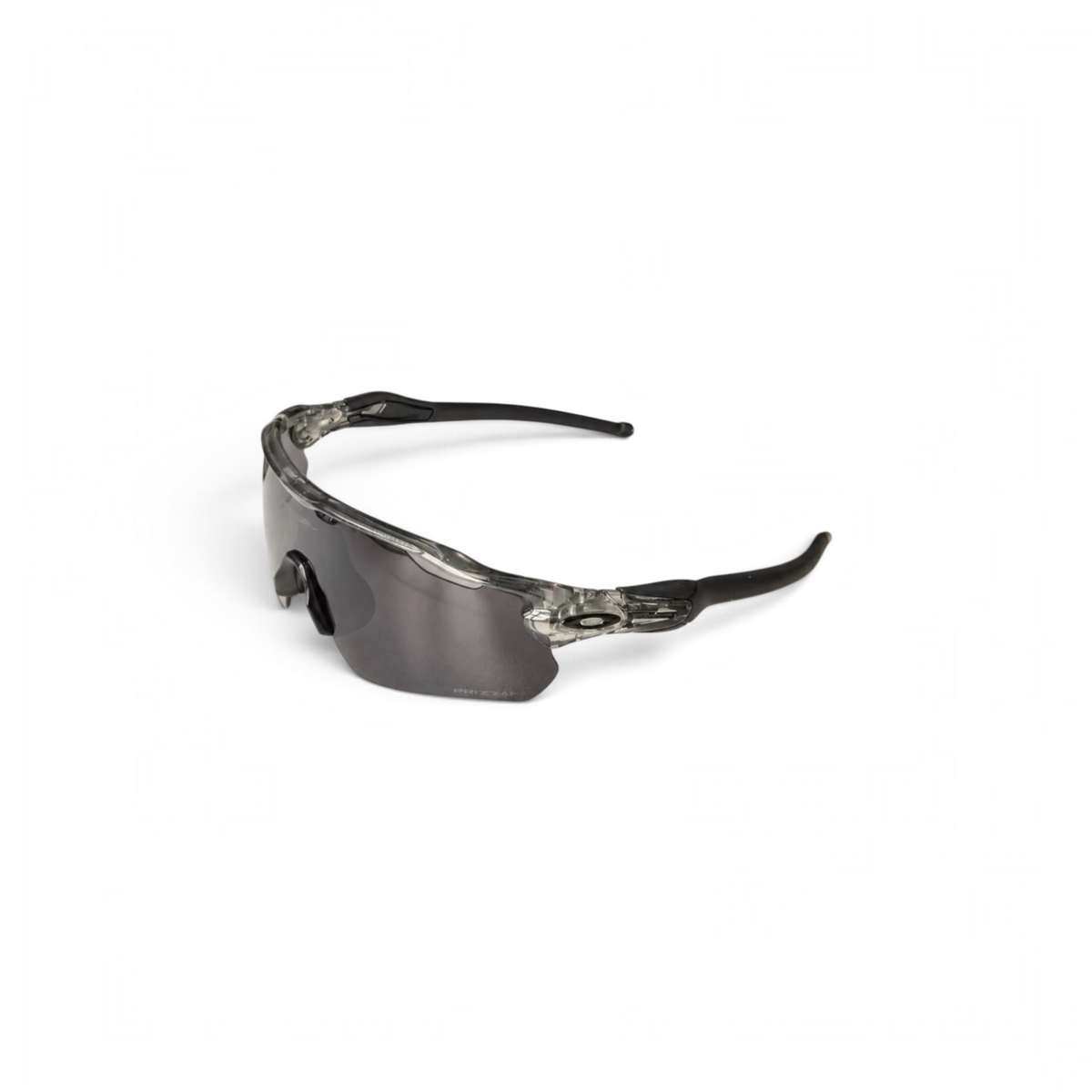 Oakley Radar EV 9208 — Black
Frame / Silver Lens